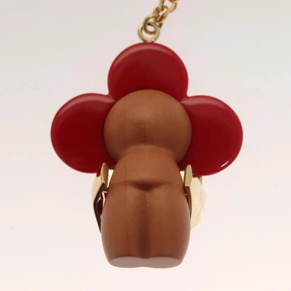 LOUIS VUITTON Monogram Vivienne Amour Charm Red - Picture 5 of 8